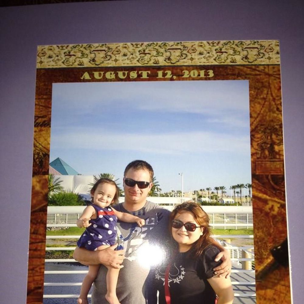 Meet your Posher, Darrell